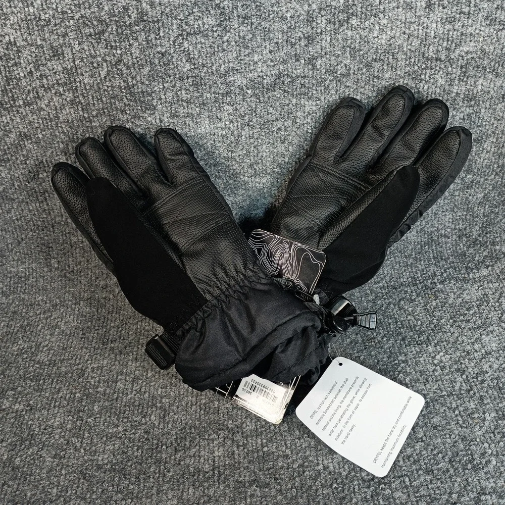 Boulder Gear Board Gloves Women S Black Ski Snowboard Waterproof Drypel Winter